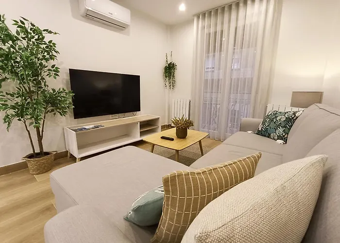 Bilbao Apartamento Muy Confortable
