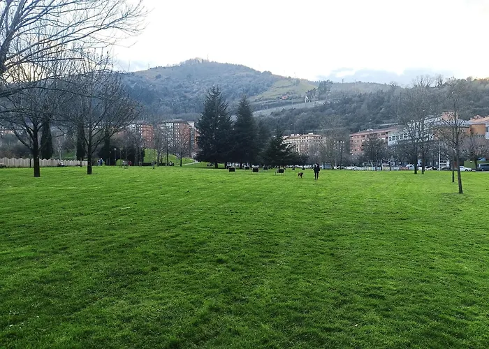 Bilbao Apartamento Muy Confortable