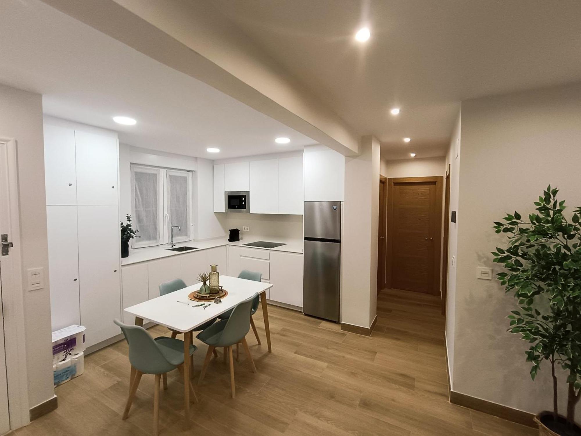Muy Confortable Appartement Bilbao
