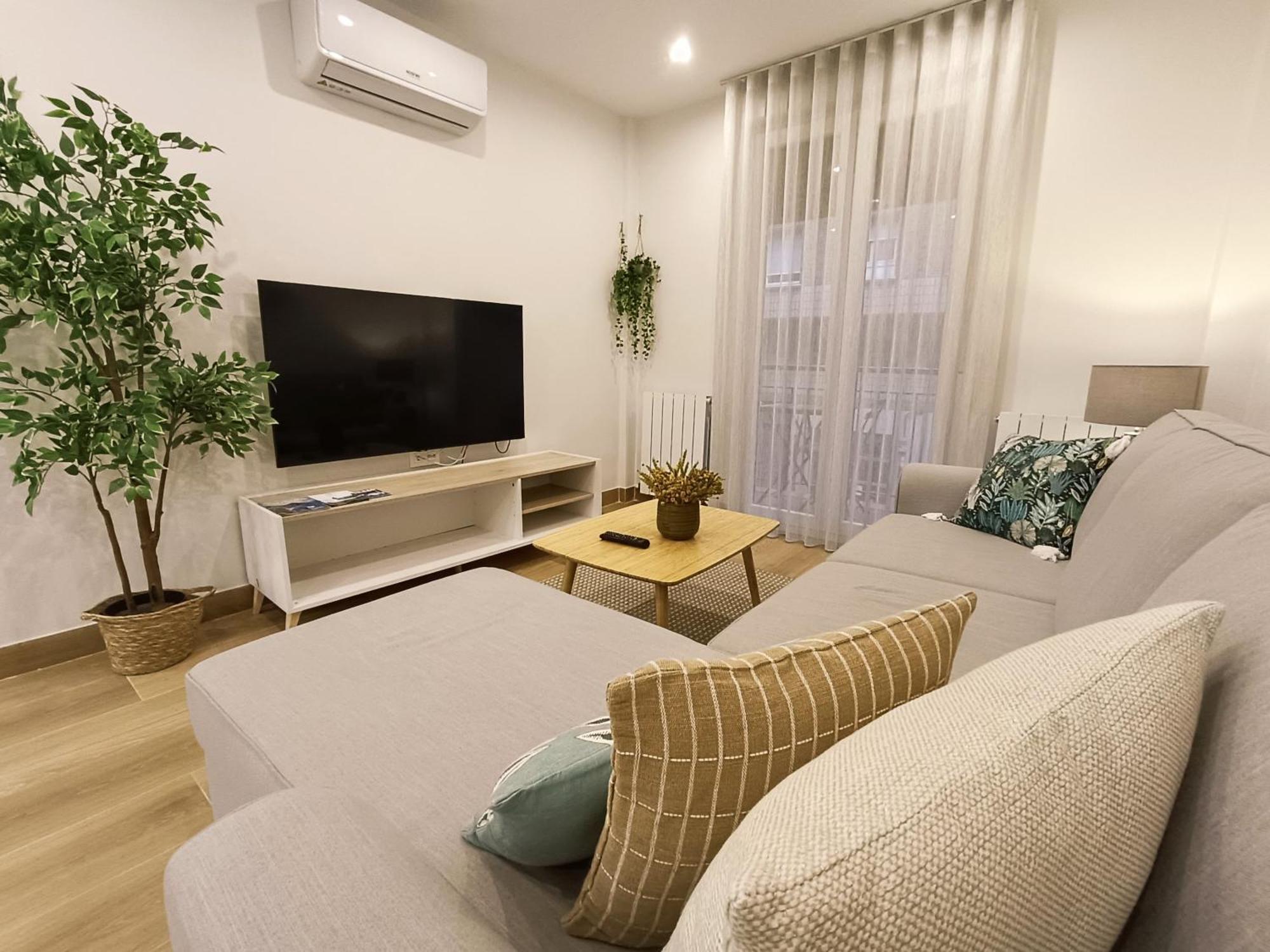 Apartamento Muy Confortable *