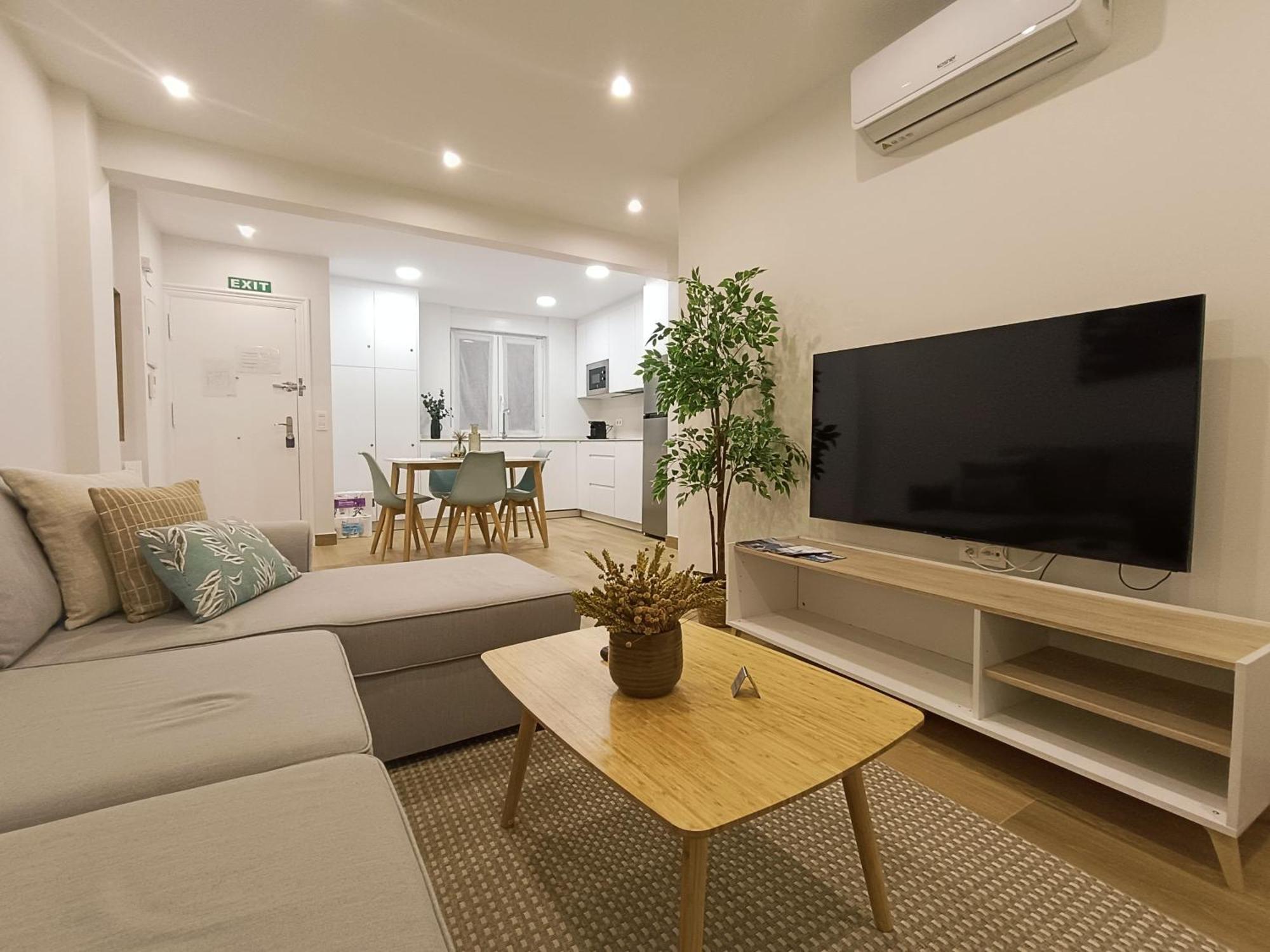 Muy Confortable Apartment
